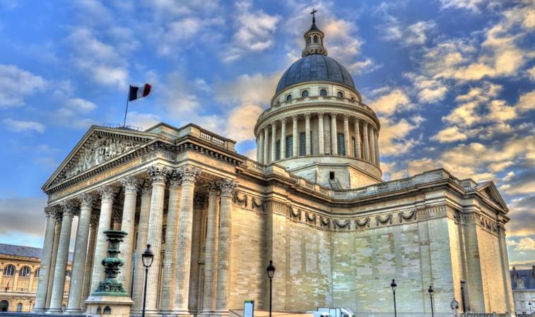 Le Cocon Du Pantheon Leilighet Paris Eksteriør bilde